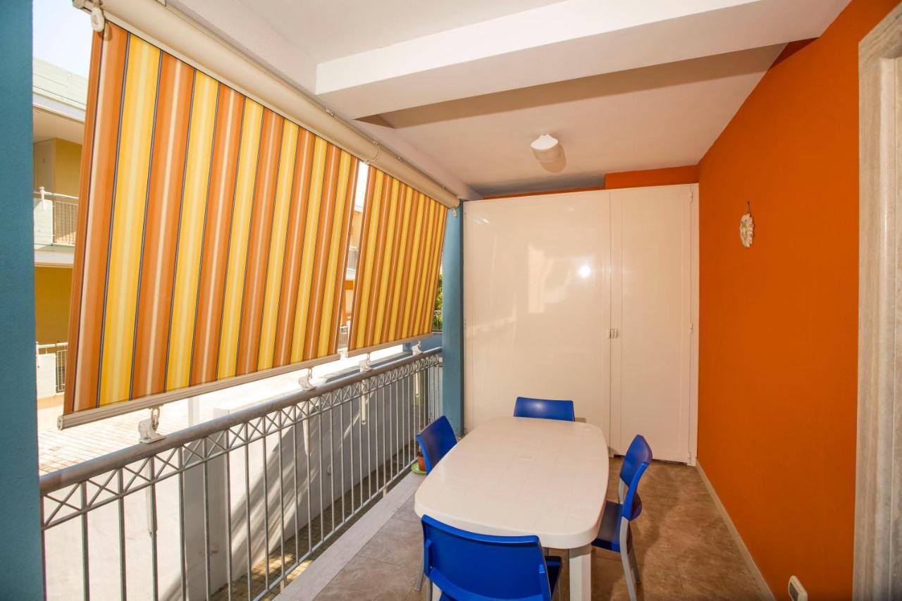 La Finestra Blu Apartment Marina di Ginosa Exterior foto