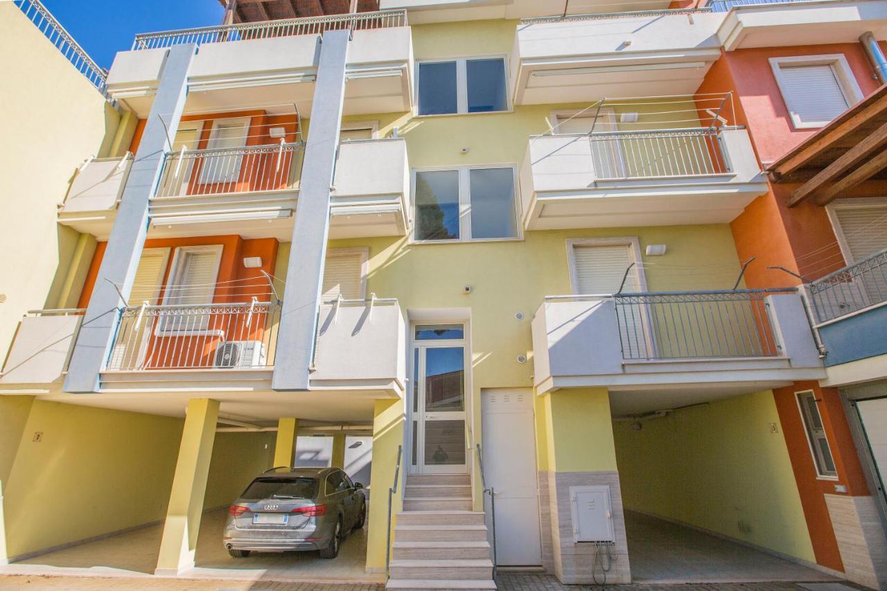 La Finestra Blu Apartment Marina di Ginosa Exterior foto