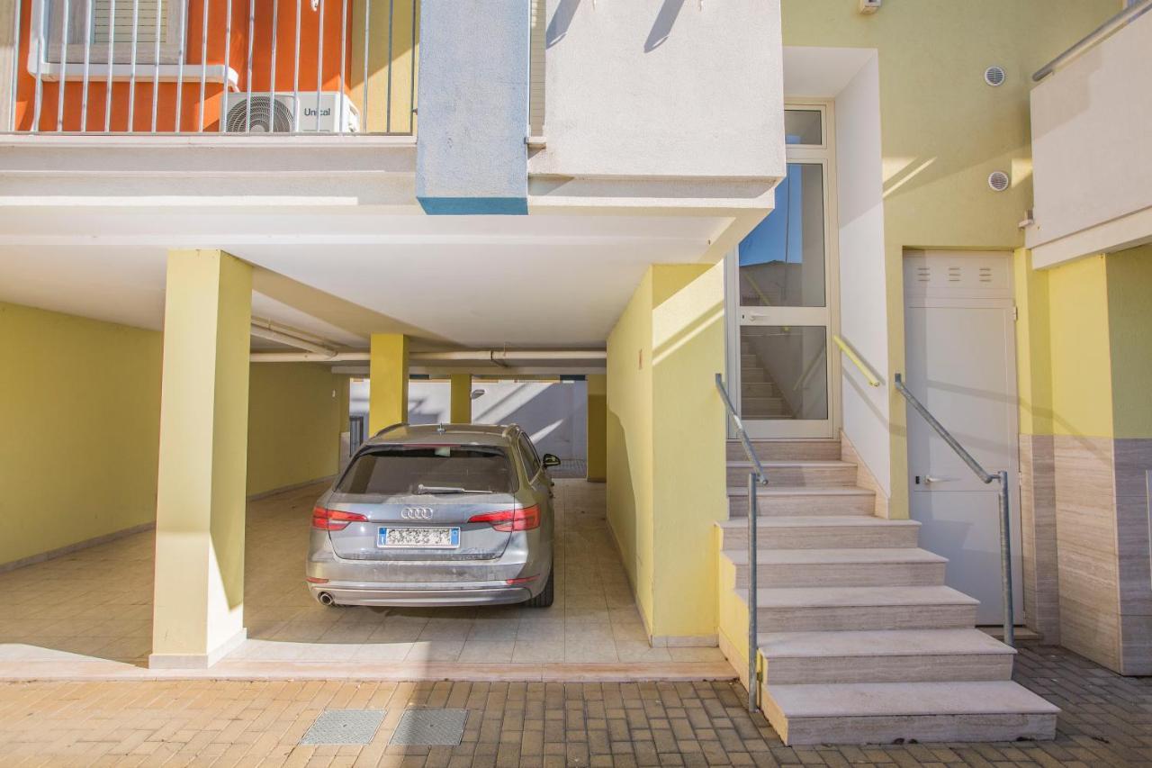 La Finestra Blu Apartment Marina di Ginosa Exterior foto